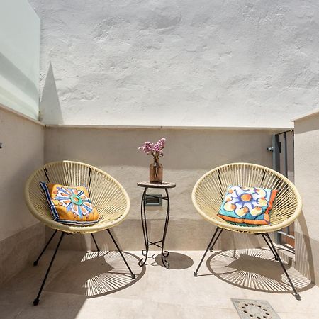 Aparthotel Casa Senorial Del Siglo XVIII Sevilla Exteriér fotografie