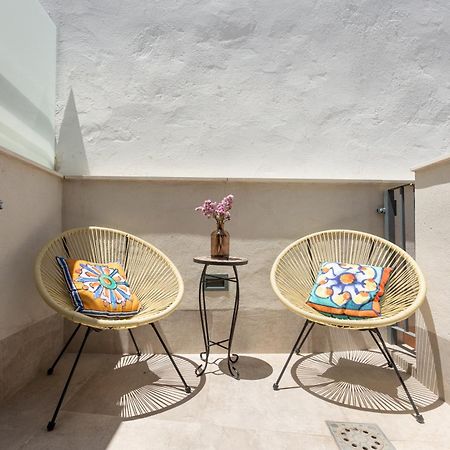 Apartmán Casa Senorial Del Siglo XVIII Sevilla Exteriér fotografie