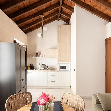 Aparthotel Casa Senorial Del Siglo XVIII Sevilla Exteriér fotografie