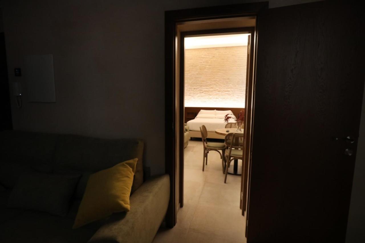 Aparthotel Casa Senorial Del Siglo XVIII Sevilla Exteriér fotografie