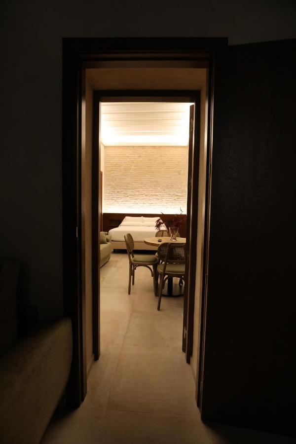 Aparthotel Casa Senorial Del Siglo XVIII Sevilla Exteriér fotografie