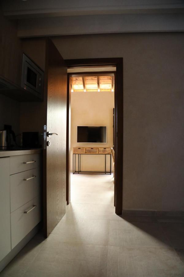 Aparthotel Casa Senorial Del Siglo XVIII Sevilla Exteriér fotografie
