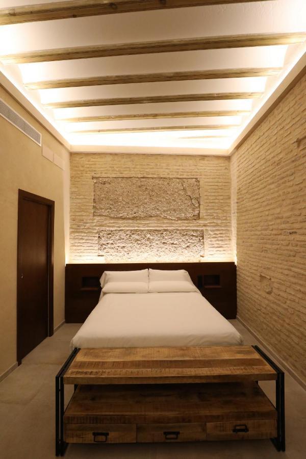 Aparthotel Casa Senorial Del Siglo XVIII Sevilla Exteriér fotografie