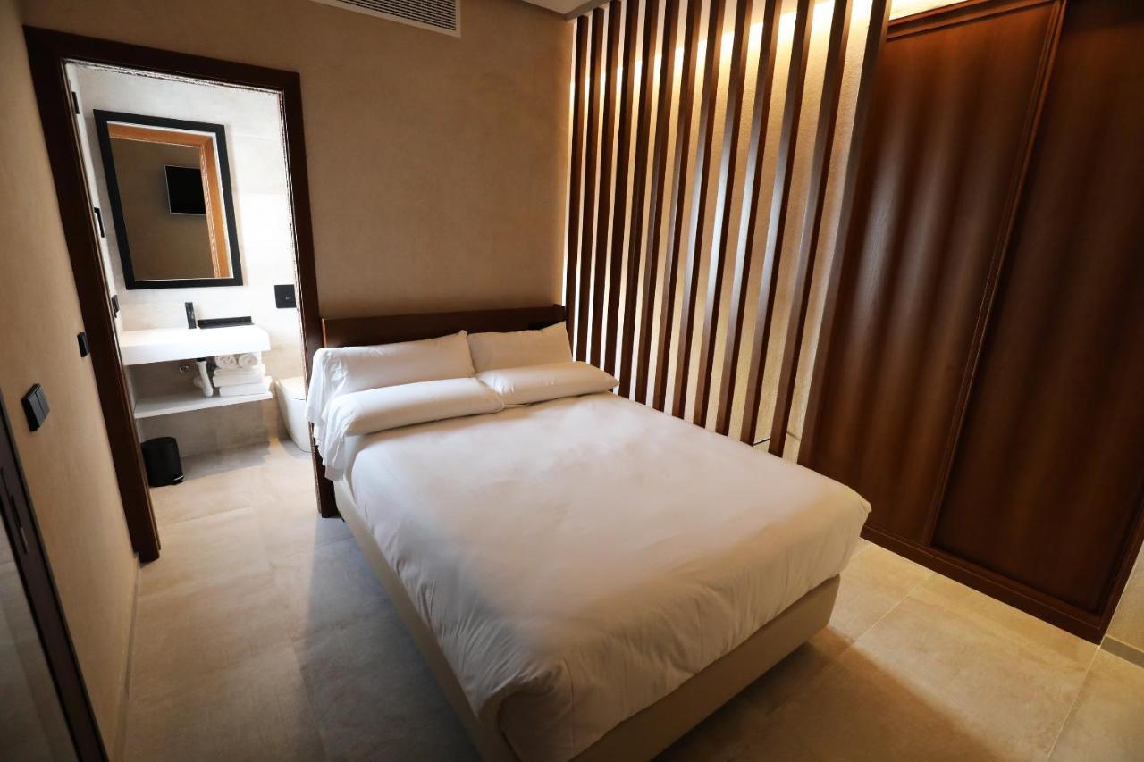 Aparthotel Casa Senorial Del Siglo XVIII Sevilla Exteriér fotografie