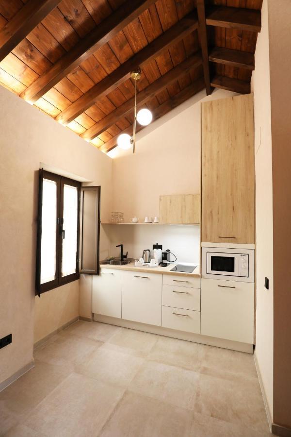 Aparthotel Casa Senorial Del Siglo XVIII Sevilla Exteriér fotografie