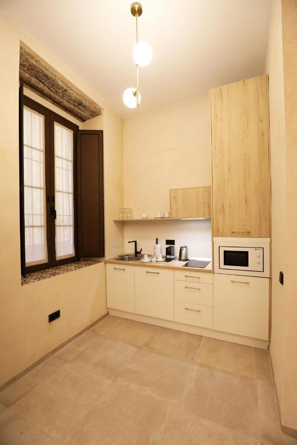 Aparthotel Casa Senorial Del Siglo XVIII Sevilla Exteriér fotografie