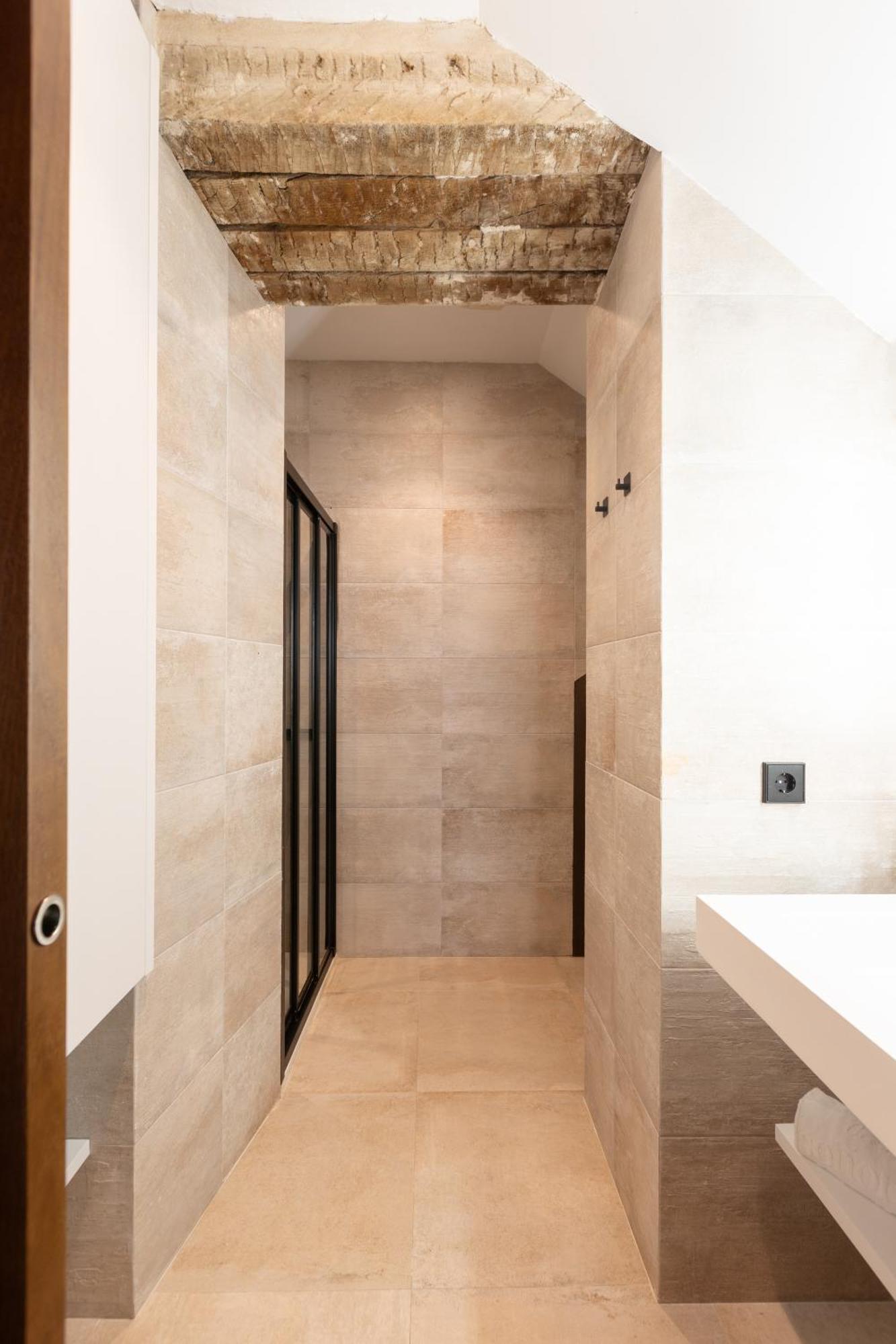 Aparthotel Casa Senorial Del Siglo XVIII Sevilla Exteriér fotografie