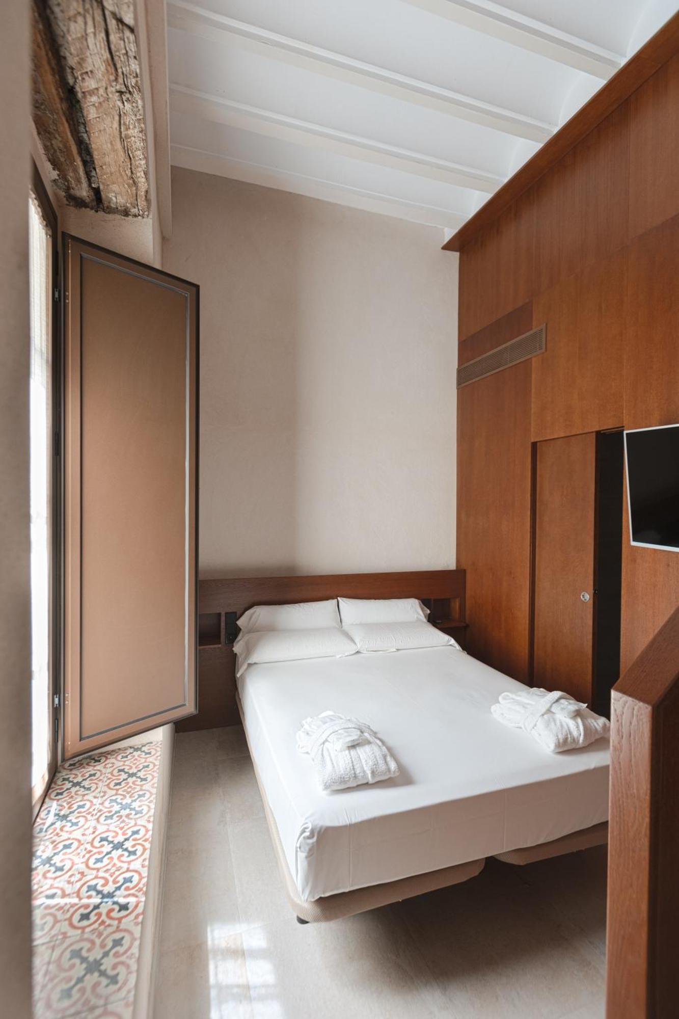 Aparthotel Casa Senorial Del Siglo XVIII Sevilla Exteriér fotografie