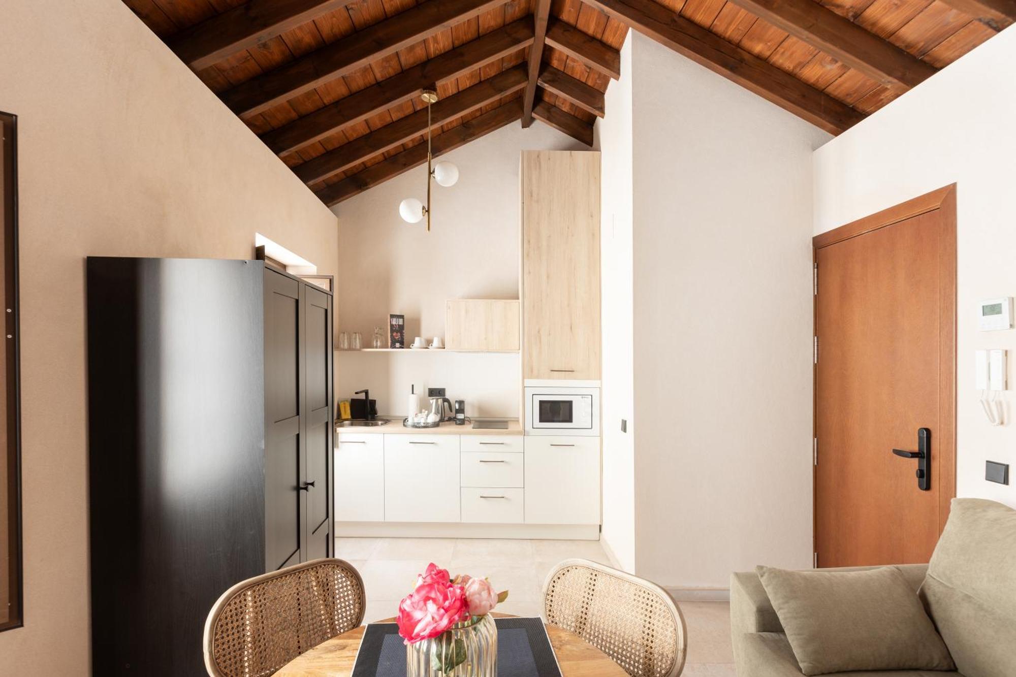 Aparthotel Casa Senorial Del Siglo XVIII Sevilla Exteriér fotografie