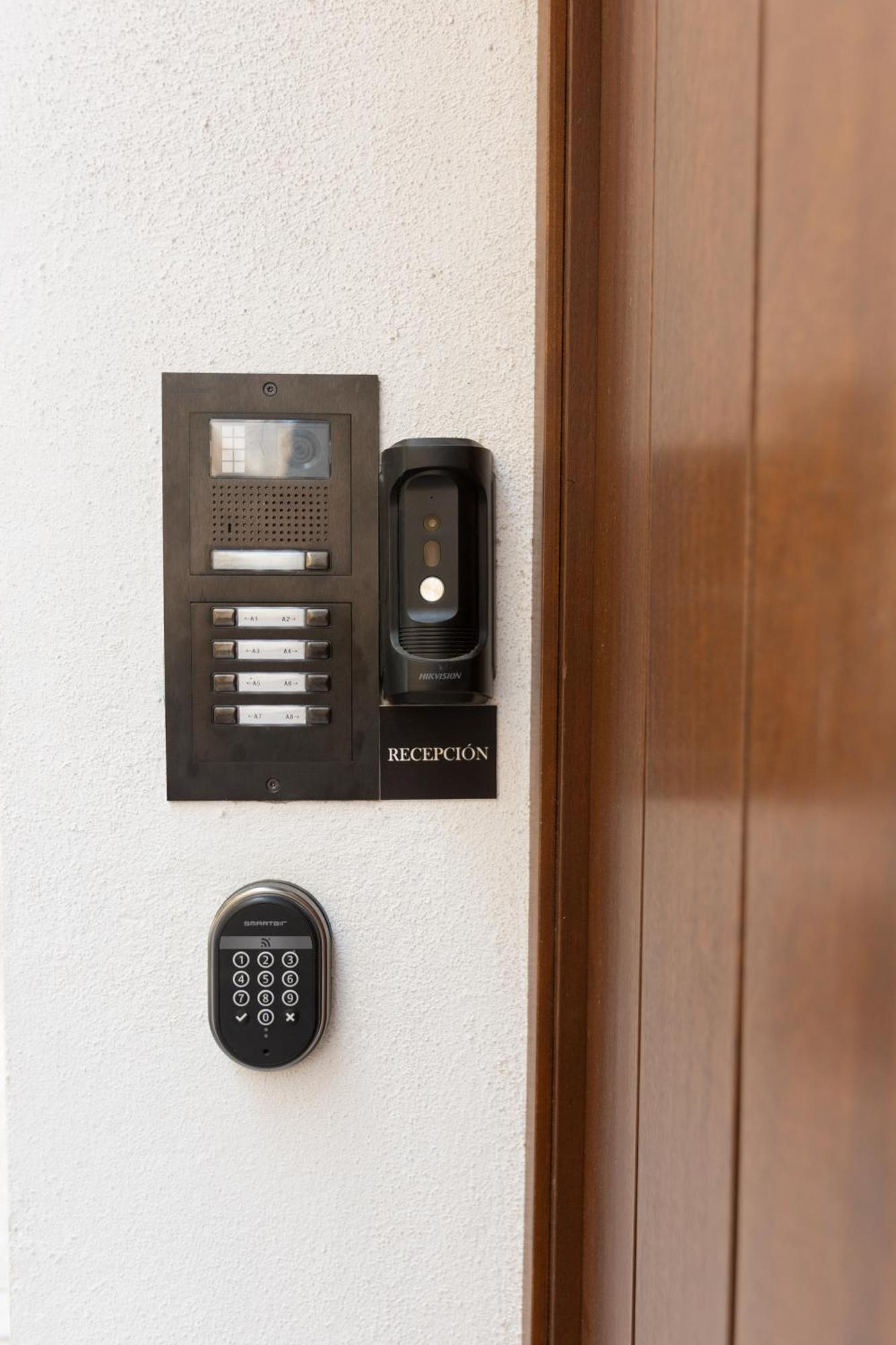 Aparthotel Casa Senorial Del Siglo XVIII Sevilla Exteriér fotografie